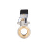Кран кульовий Thermo Alliance Base 1/2" ВЗ для води (важіль) SD605W15 Кран кульовий Thermo Alliance Base 1/2" ВЗ для води (важіль) SD605W15