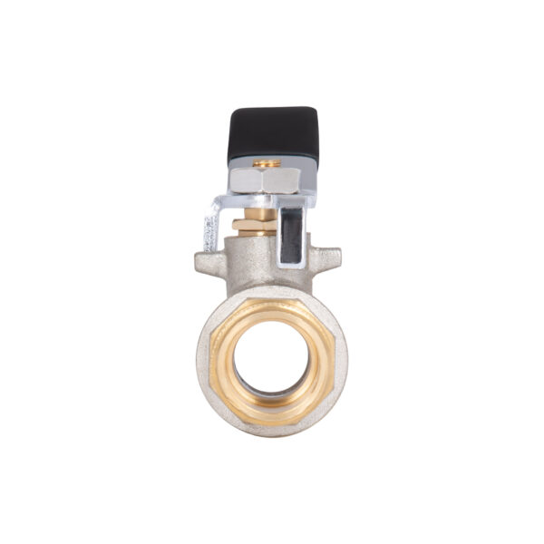 Кран кульовий Thermo Alliance Base 1/2" ВЗ для води (важіль) SD605W15 Кран кульовий Thermo Alliance Base 1/2" ВЗ для води (важіль) SD605W15