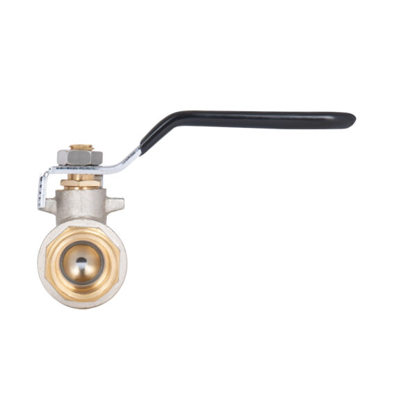 Кран кульовий Thermo Alliance Base 1/2" ВЗ для води (важіль) SD605W15 Кран кульовий Thermo Alliance Base 1/2" ВЗ для води (важіль) SD605W15