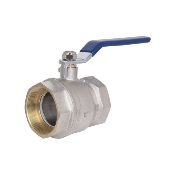Кран кульовий Thermo Alliance Base 2" 1/2 ВР для води (важіль) SD600W63 Кран кульовий Thermo Alliance Base 2" 1/2 ВР для води (важіль) SD600W63