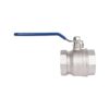 Кран кульовий Thermo Alliance Base 2" 1/2 ВР для води (важіль) SD600W63 Кран кульовий Thermo Alliance Base 2" 1/2 ВР для води (важіль) SD600W63