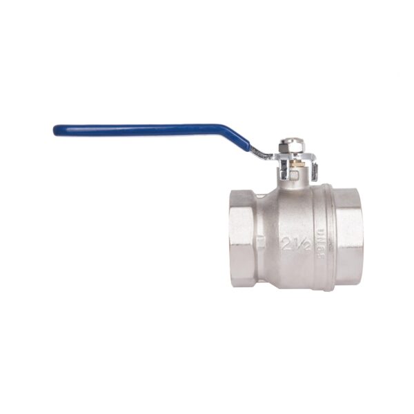 Кран кульовий Thermo Alliance Base 2" 1/2 ВР для води (важіль) SD600W63 Кран кульовий Thermo Alliance Base 2" 1/2 ВР для води (важіль) SD600W63