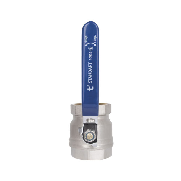 Кран кульовий Thermo Alliance Base 2" 1/2 ВР для води (важіль) SD600W63 Кран кульовий Thermo Alliance Base 2" 1/2 ВР для води (важіль) SD600W63