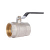 Кран кульовий Thermo Alliance Base 2" ВР для води (важіль) SD600W50 Кран кульовий Thermo Alliance Base 2" ВР для води (важіль) SD600W50