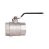Кран кульовий Thermo Alliance Base 2" ВР для води (важіль) SD600W50 Кран кульовий Thermo Alliance Base 2" ВР для води (важіль) SD600W50