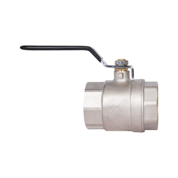 Кран кульовий Thermo Alliance Base 2" ВР для води (важіль) SD600W50 Кран кульовий Thermo Alliance Base 2" ВР для води (важіль) SD600W50