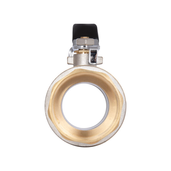 Кран кульовий Thermo Alliance Base 2" ВР для води (важіль) SD600W50 Кран кульовий Thermo Alliance Base 2" ВР для води (важіль) SD600W50