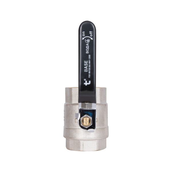 Кран кульовий Thermo Alliance Base 2" ВР для води (важіль) SD600W50 Кран кульовий Thermo Alliance Base 2" ВР для води (важіль) SD600W50