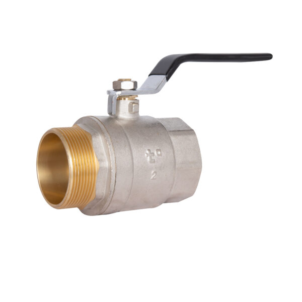 Кран кульовий Thermo Alliance Base 2" ВЗ для води (важіль) SD605W50 Кран кульовий Thermo Alliance Base 2" ВЗ для води (важіль) SD605W50