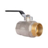 Кран кульовий Thermo Alliance Base 2" ВЗ для води (важіль) SD605W50 Кран кульовий Thermo Alliance Base 2" ВЗ для води (важіль) SD605W50