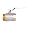 Кран кульовий Thermo Alliance Base 2" ВЗ для води (важіль) SD605W50 Кран кульовий Thermo Alliance Base 2" ВЗ для води (важіль) SD605W50