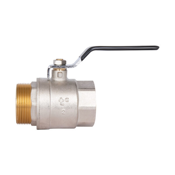 Кран кульовий Thermo Alliance Base 2" ВЗ для води (важіль) SD605W50 Кран кульовий Thermo Alliance Base 2" ВЗ для води (важіль) SD605W50