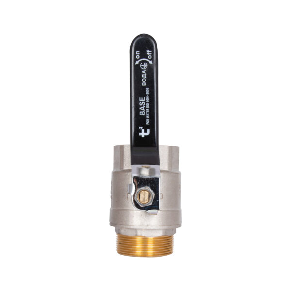 Кран кульовий Thermo Alliance Base 2" ВЗ для води (важіль) SD605W50 Кран кульовий Thermo Alliance Base 2" ВЗ для води (важіль) SD605W50