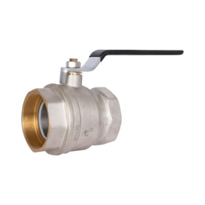 Кран кульовий Thermo Alliance Base 3" ВР для води (важіль) SD600W76 Кран кульовий Thermo Alliance Base 3" ВР для води (важіль) SD600W76