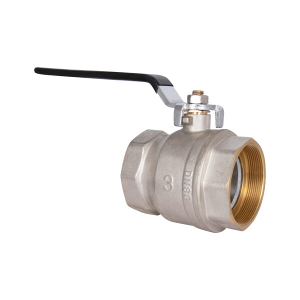 Кран кульовий Thermo Alliance Base 3" ВР для води (важіль) SD600W76