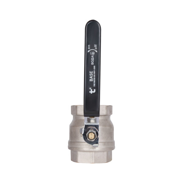 Кран кульовий Thermo Alliance Base 3" ВР для води (важіль) SD600W76