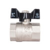 Кран кульовий Thermo Alliance Base 3/4" ВР для води (метелик) SD602W20 Кран кульовий Thermo Alliance Base 3/4" ВР для води (метелик) SD602W20