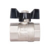 Кран кульовий Thermo Alliance Base 3/4" ВР для води (метелик) SD602W20 Кран кульовий Thermo Alliance Base 3/4" ВР для води (метелик) SD602W20