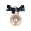 Кран кульовий Thermo Alliance Base 3/4" ВР для води (метелик) SD602W20 Кран кульовий Thermo Alliance Base 3/4" ВР для води (метелик) SD602W20