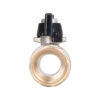 Кран кульовий Thermo Alliance Base 3/4" ВР для води (метелик) SD602W20 Кран кульовий Thermo Alliance Base 3/4" ВР для води (метелик) SD602W20