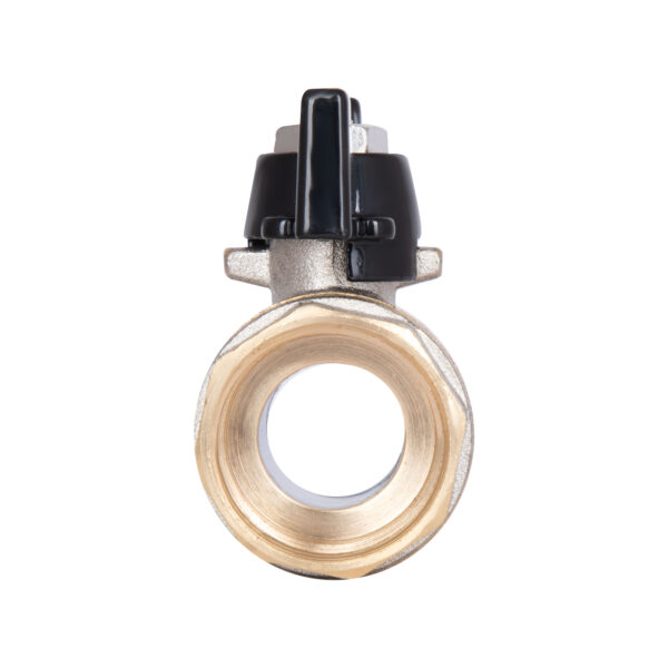Кран кульовий Thermo Alliance Base 3/4" ВР для води (метелик) SD602W20 Кран кульовий Thermo Alliance Base 3/4" ВР для води (метелик) SD602W20