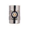 Кран кульовий Thermo Alliance Base 3/4" ВР для води (метелик) SD602W20 Кран кульовий Thermo Alliance Base 3/4" ВР для води (метелик) SD602W20