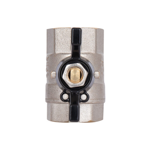 Кран кульовий Thermo Alliance Base 3/4" ВР для води (метелик) SD602W20 Кран кульовий Thermo Alliance Base 3/4" ВР для води (метелик) SD602W20