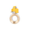 Кран кульовий Thermo Alliance Base 3/4" ВР для газу (метелик) SD602G20 Кран кульовий Thermo Alliance Base 3/4" ВР для газу (метелик) SD602G20