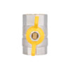 Кран кульовий Thermo Alliance Base 3/4" ВР для газу (метелик) SD602G20 Кран кульовий Thermo Alliance Base 3/4" ВР для газу (метелик) SD602G20