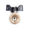 Кран кульовий Thermo Alliance Base 3/4" ВЗ для води (метелик) SD607W20 Кран кульовий Thermo Alliance Base 3/4" ВЗ для води (метелик) SD607W20