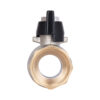 Кран кульовий Thermo Alliance Base 3/4" ВЗ для води (метелик) SD607W20 Кран кульовий Thermo Alliance Base 3/4" ВЗ для води (метелик) SD607W20