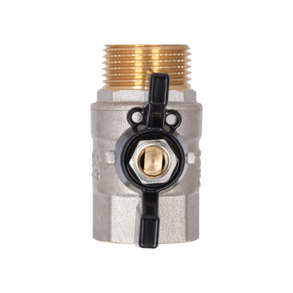 Кран кульовий Thermo Alliance Base 3/4" ВЗ для води (метелик) SD607W20 Кран кульовий Thermo Alliance Base 3/4" ВЗ для води (метелик) SD607W20