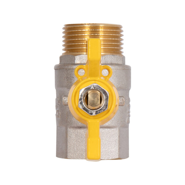 Кран кульовий Thermo Alliance Base 3/4" ВЗ для газу (метелик) SD607G20 Кран кульовий Thermo Alliance Base 3/4" ВЗ для газу (метелик) SD607G20