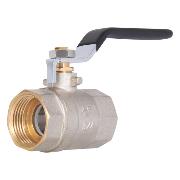 Кран кульовий Thermo Alliance Base 3/4" ВР для води (важіль) SD600W20 Кран кульовий Thermo Alliance Base 3/4" ВР для води (важіль) SD600W20