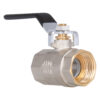 Кран кульовий Thermo Alliance Base 3/4" ВР для води (важіль) SD600W20 Кран кульовий Thermo Alliance Base 3/4" ВР для води (важіль) SD600W20