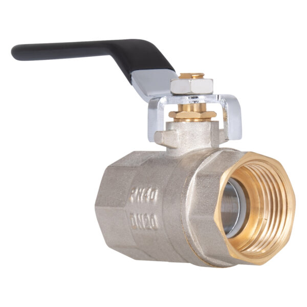 Кран кульовий Thermo Alliance Base 3/4" ВР для води (важіль) SD600W20 Кран кульовий Thermo Alliance Base 3/4" ВР для води (важіль) SD600W20