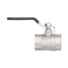 Кран кульовий Thermo Alliance Base 3/4" ВР для води (важіль) SD600W20 Кран кульовий Thermo Alliance Base 3/4" ВР для води (важіль) SD600W20