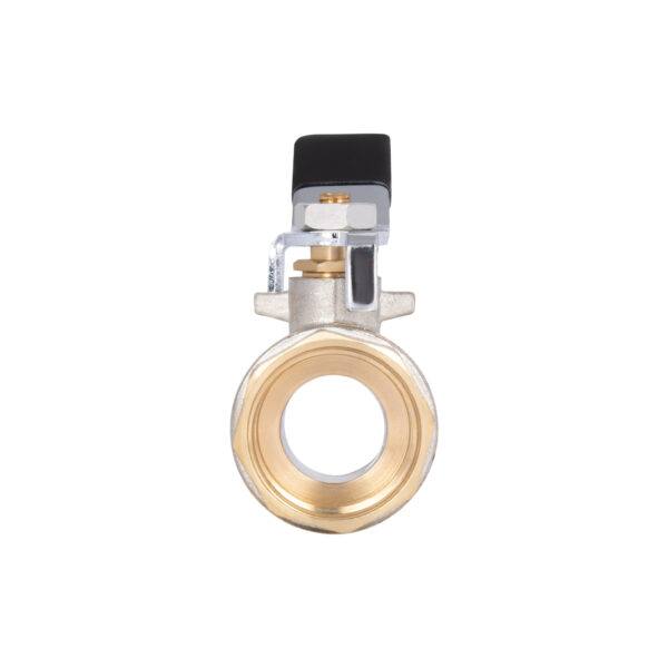 Кран кульовий Thermo Alliance Base 3/4" ВР для води (важіль) SD600W20 Кран кульовий Thermo Alliance Base 3/4" ВР для води (важіль) SD600W20