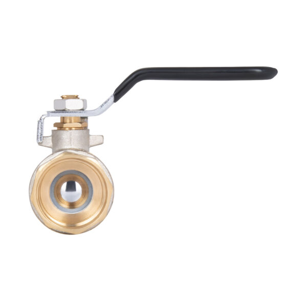 Кран кульовий Thermo Alliance Base 3/4" ВР для води (важіль) SD600W20 Кран кульовий Thermo Alliance Base 3/4" ВР для води (важіль) SD600W20