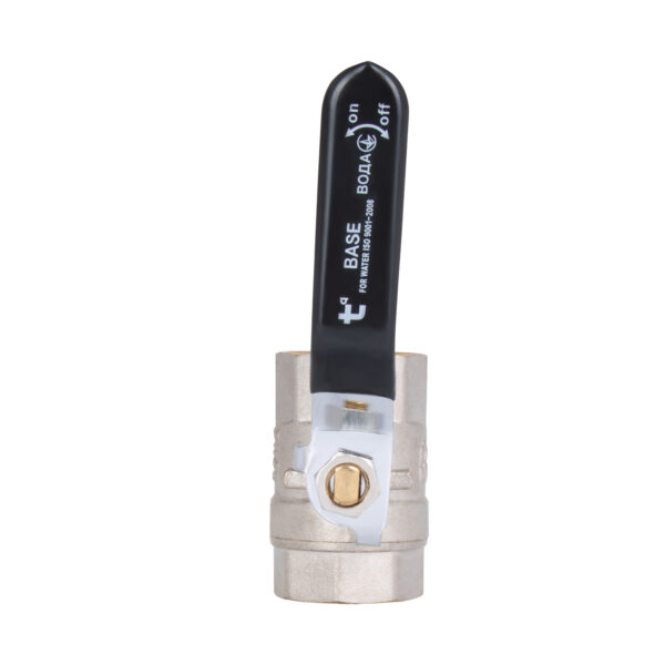 Кран кульовий Thermo Alliance Base 3/4" ВР для води (важіль) SD600W20 Кран кульовий Thermo Alliance Base 3/4" ВР для води (важіль) SD600W20