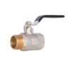 Кран кульовий Thermo Alliance Base 3/4" ВЗ для води (важіль) SD605W20 Кран кульовий Thermo Alliance Base 3/4" ВЗ для води (важіль) SD605W20