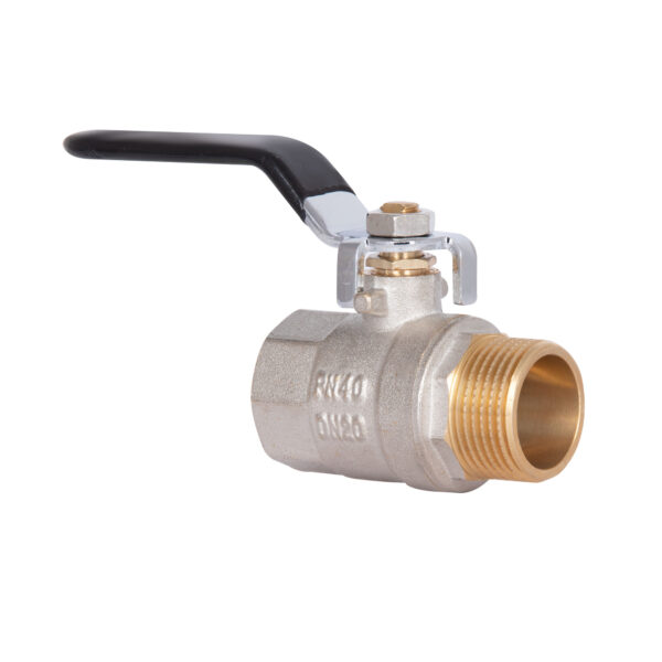 Кран кульовий Thermo Alliance Base 3/4" ВЗ для води (важіль) SD605W20 Кран кульовий Thermo Alliance Base 3/4" ВЗ для води (важіль) SD605W20