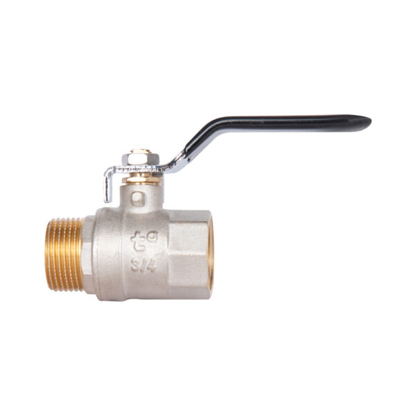 Кран кульовий Thermo Alliance Base 3/4" ВЗ для води (важіль) SD605W20 Кран кульовий Thermo Alliance Base 3/4" ВЗ для води (важіль) SD605W20