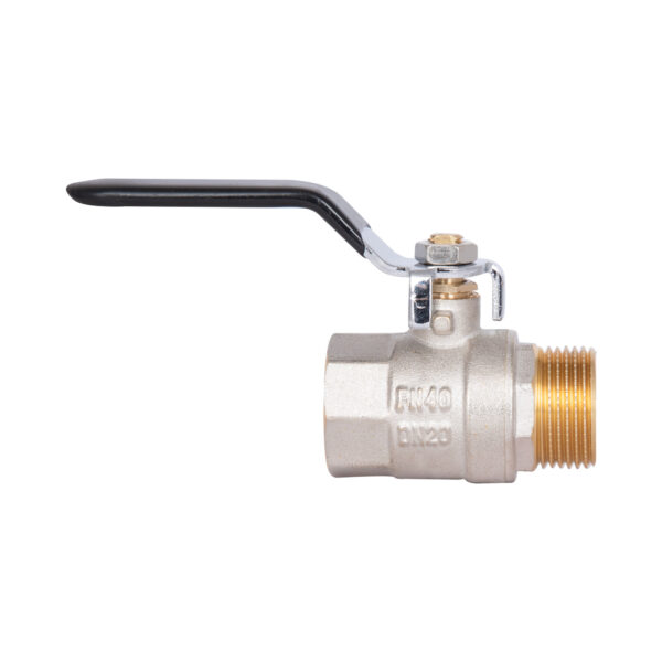 Кран кульовий Thermo Alliance Base 3/4" ВЗ для води (важіль) SD605W20 Кран кульовий Thermo Alliance Base 3/4" ВЗ для води (важіль) SD605W20