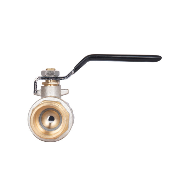 Кран кульовий Thermo Alliance Base 3/4" ВЗ для води (важіль) SD605W20 Кран кульовий Thermo Alliance Base 3/4" ВЗ для води (важіль) SD605W20