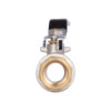 Кран кульовий Thermo Alliance Base 3/4" ВЗ для води (важіль) SD605W20 Кран кульовий Thermo Alliance Base 3/4" ВЗ для води (важіль) SD605W20