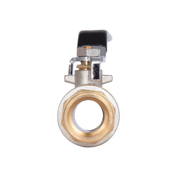 Кран кульовий Thermo Alliance Base 3/4" ВЗ для води (важіль) SD605W20 Кран кульовий Thermo Alliance Base 3/4" ВЗ для води (важіль) SD605W20