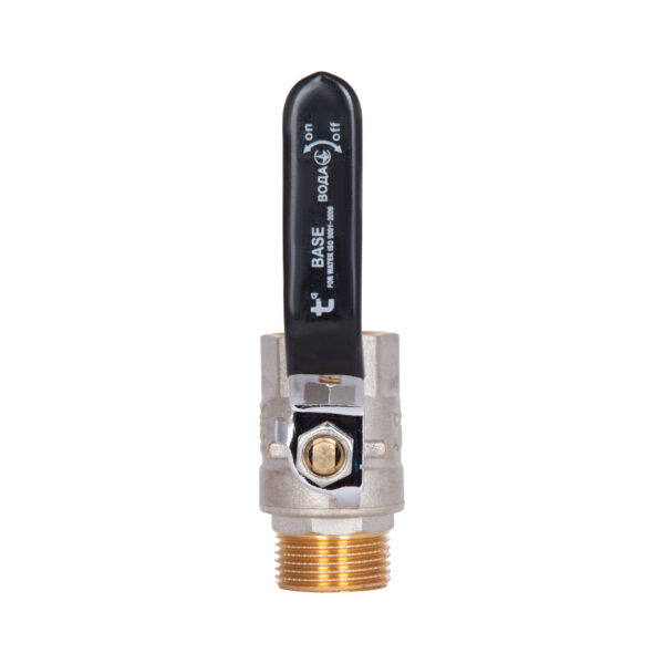 Кран кульовий Thermo Alliance Base 3/4" ВЗ для води (важіль) SD605W20 Кран кульовий Thermo Alliance Base 3/4" ВЗ для води (важіль) SD605W20