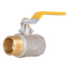 Кран кульовий Thermo Alliance Base 3/4" ВЗ для газу (важіль) SD605G20 Кран кульовий Thermo Alliance Base 3/4" ВЗ для газу (важіль) SD605G20