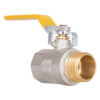 Кран кульовий Thermo Alliance Base 3/4" ВЗ для газу (важіль) SD605G20 Кран кульовий Thermo Alliance Base 3/4" ВЗ для газу (важіль) SD605G20